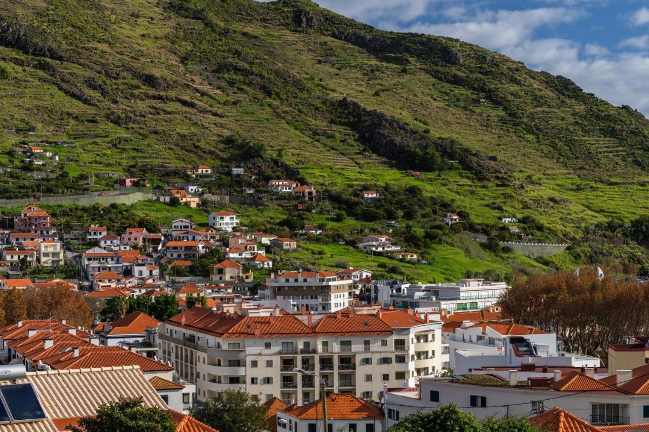 Harmonia Apartment By Atlantic Holiday Machico  Eksteriør bilde