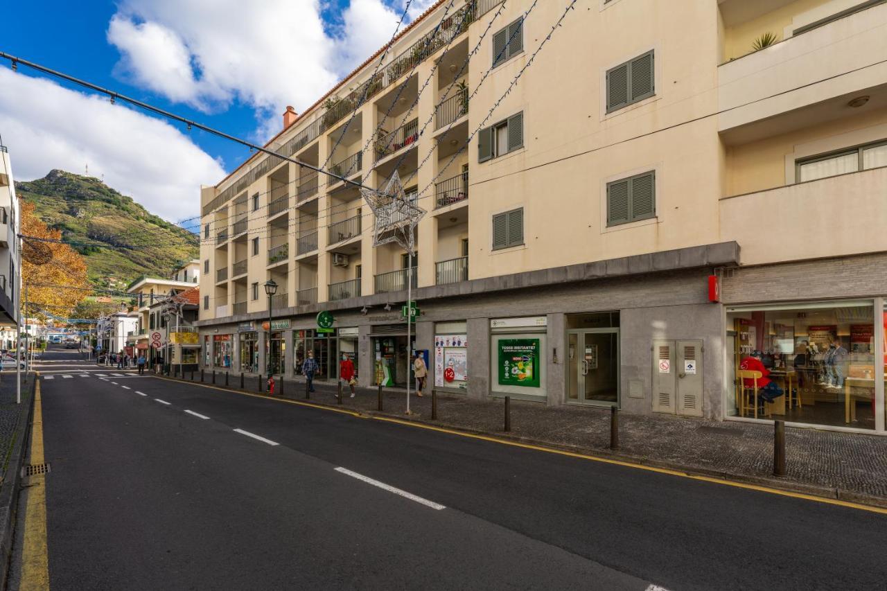 Harmonia Apartment By Atlantic Holiday Machico  Eksteriør bilde